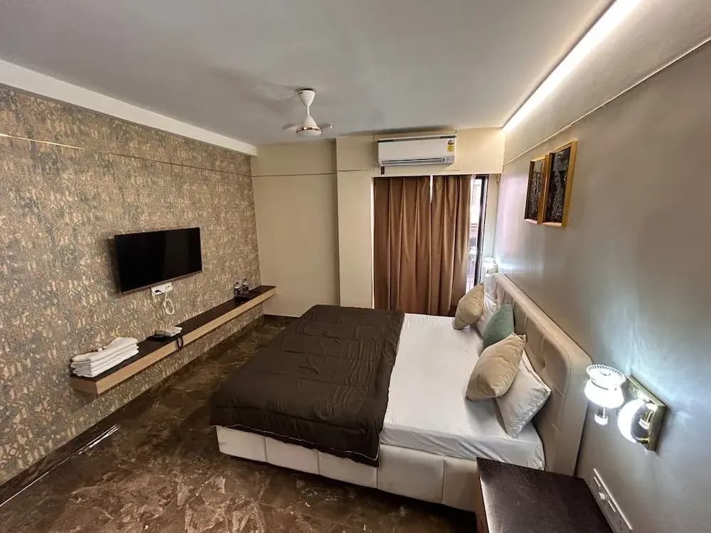 Superior Double room full double bed