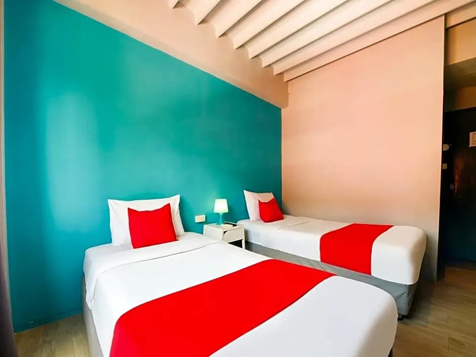 Superior Double room twin beds