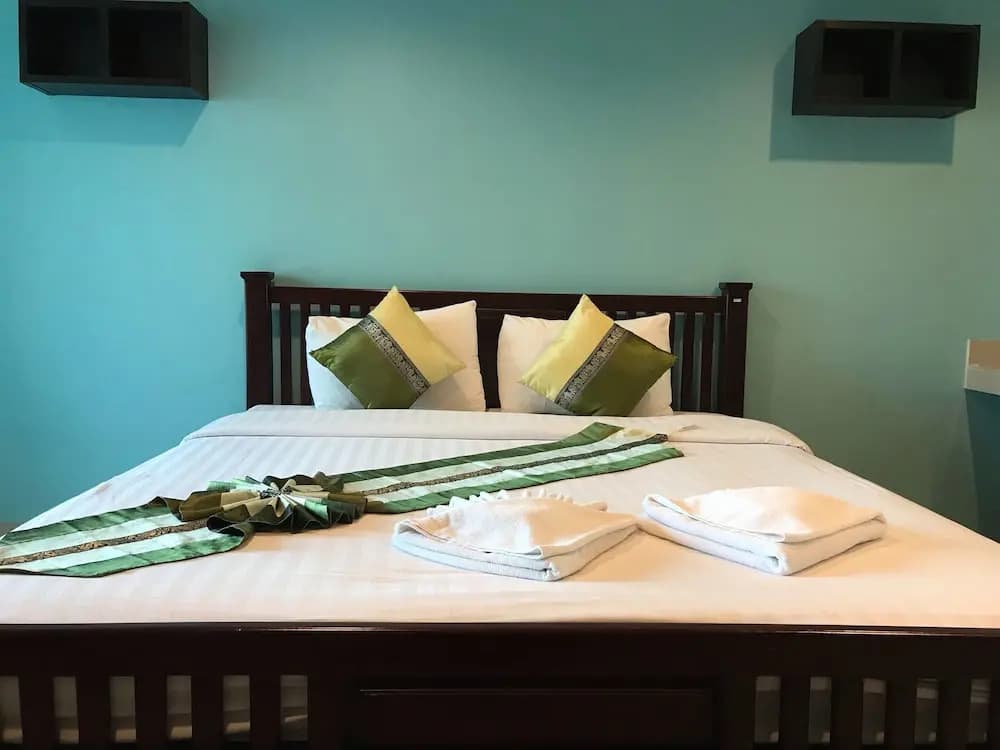 2 Bedrooms Family Apartment