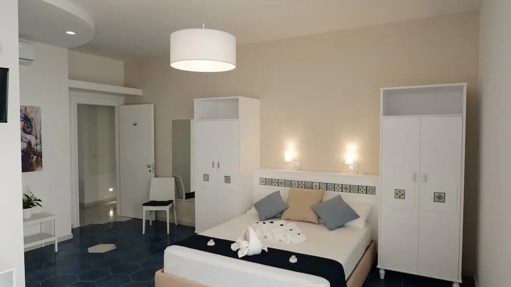 Comfort Quadruple room