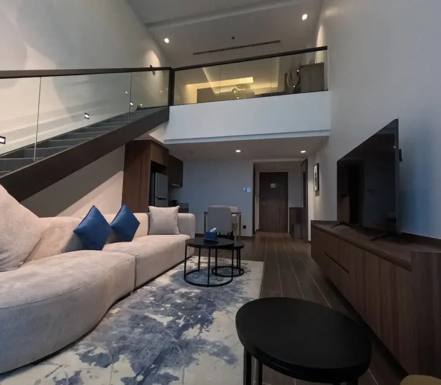 1 Bedroom Apartment with city view