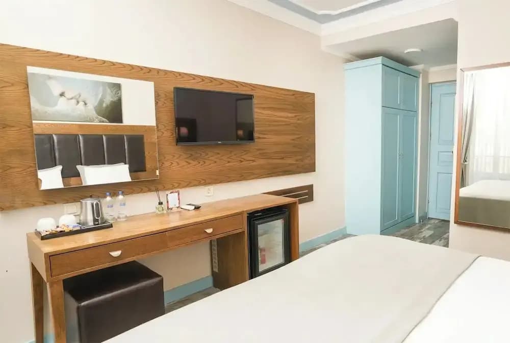 Superior room with balcony
