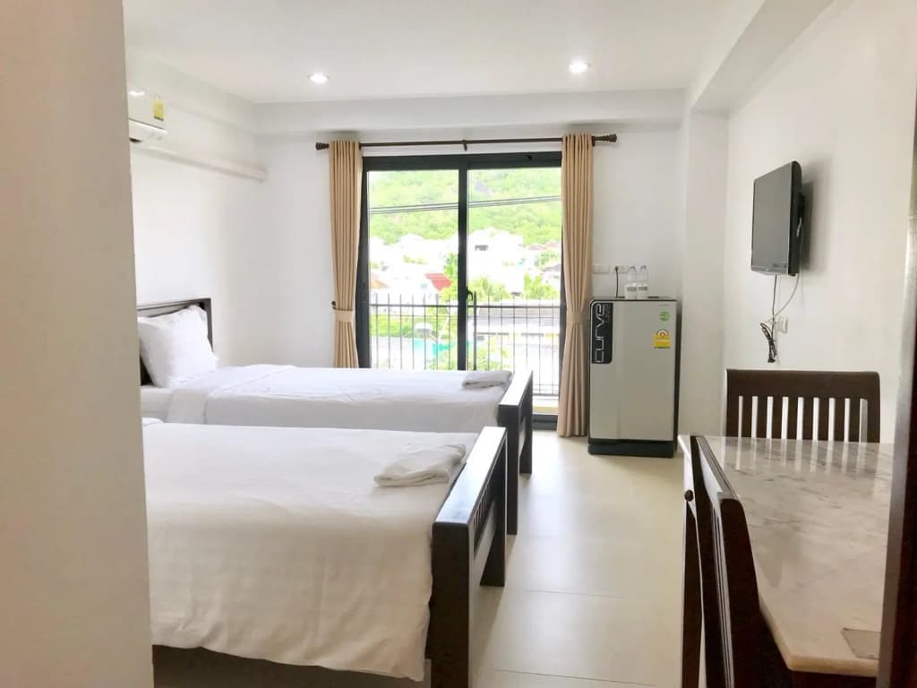 Superior Double room twin beds