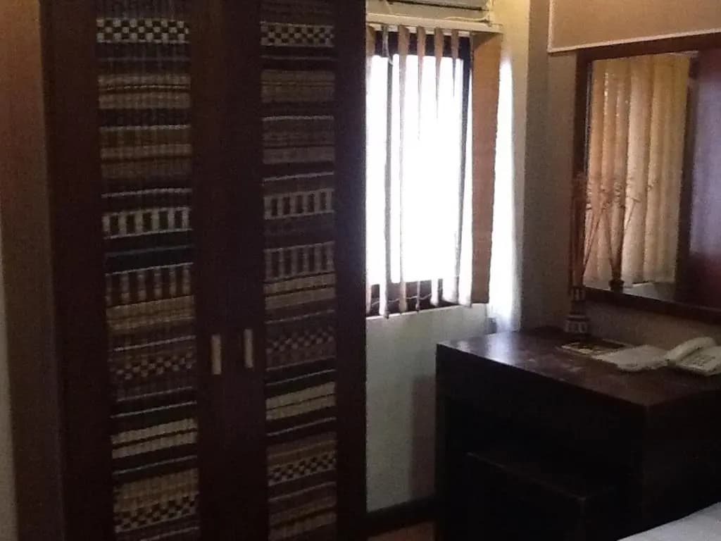 Standard Double room twin beds