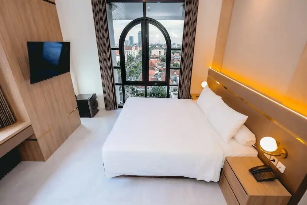 Executive room