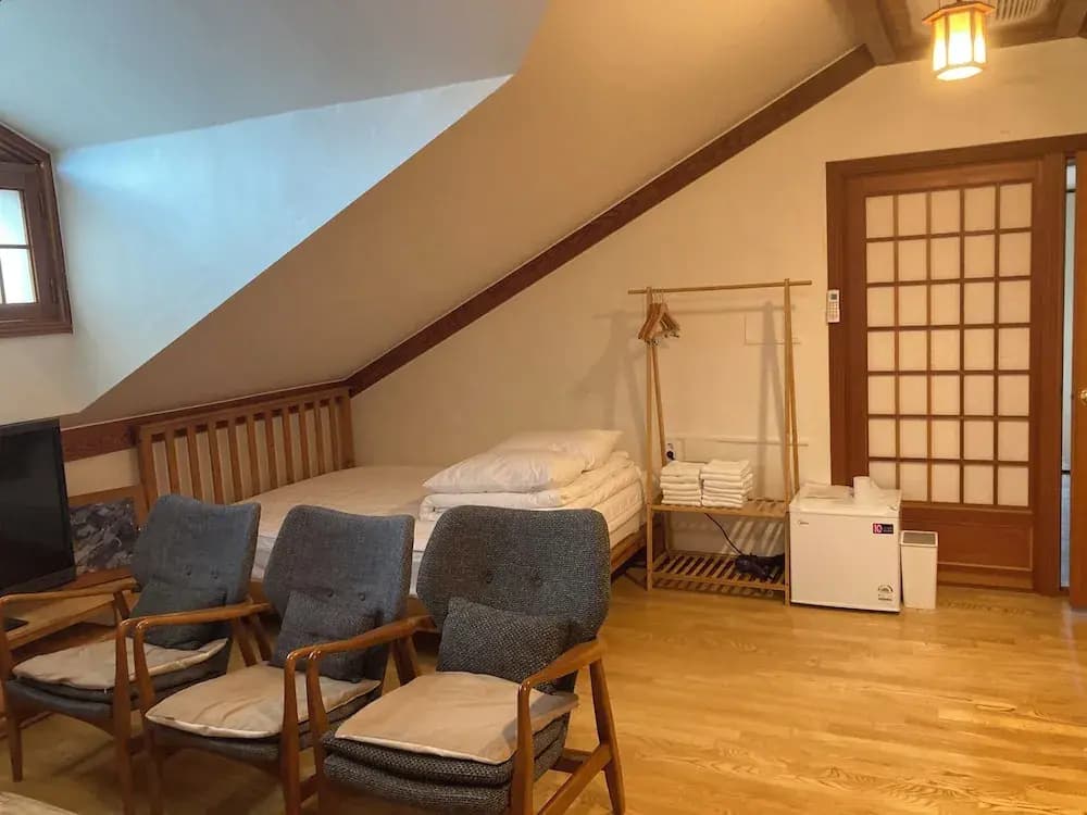 Superior room