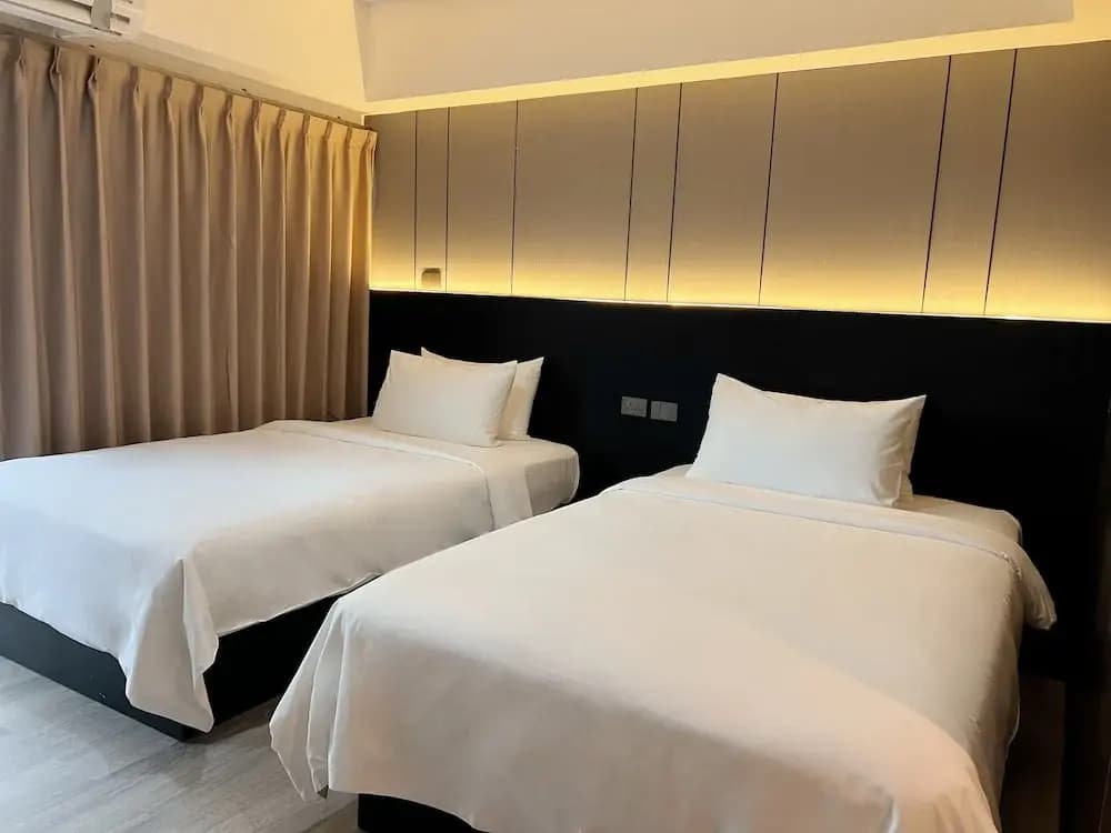 Deluxe room
