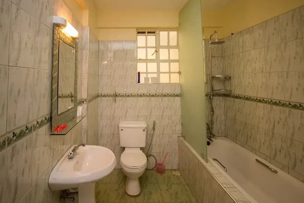 Deluxe Apartment
