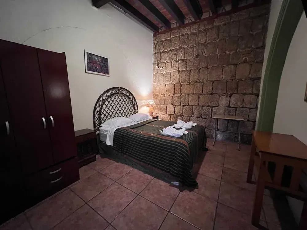 Standard Double room full double bed