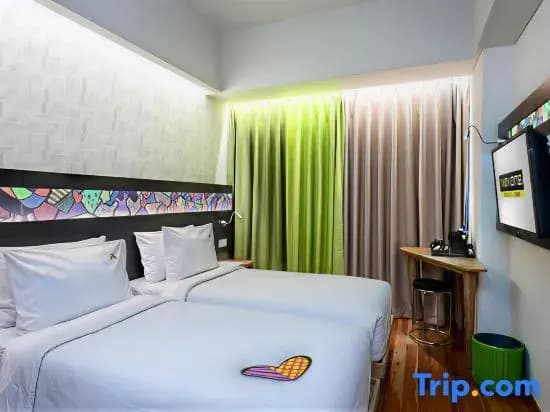 Standard Double room twin beds