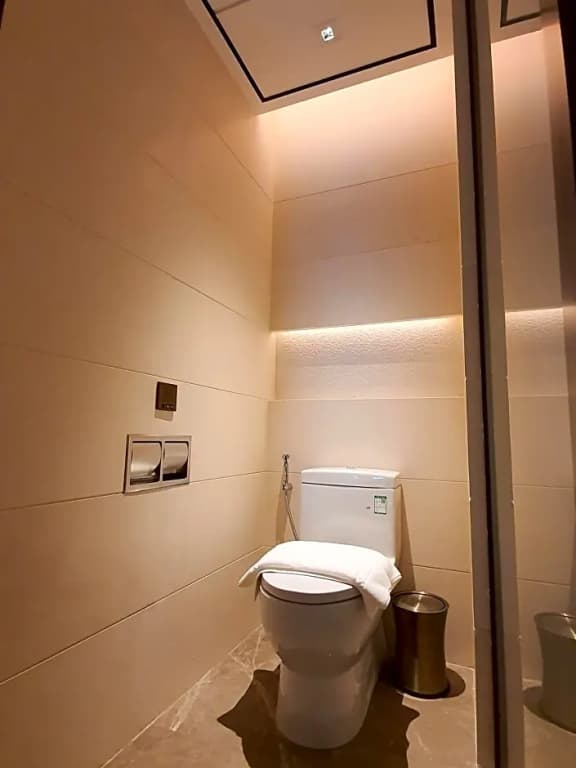 Standard Double room with sea view full double bed