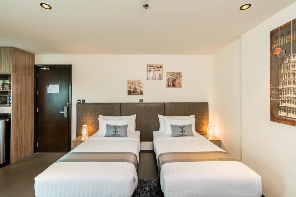 Deluxe room