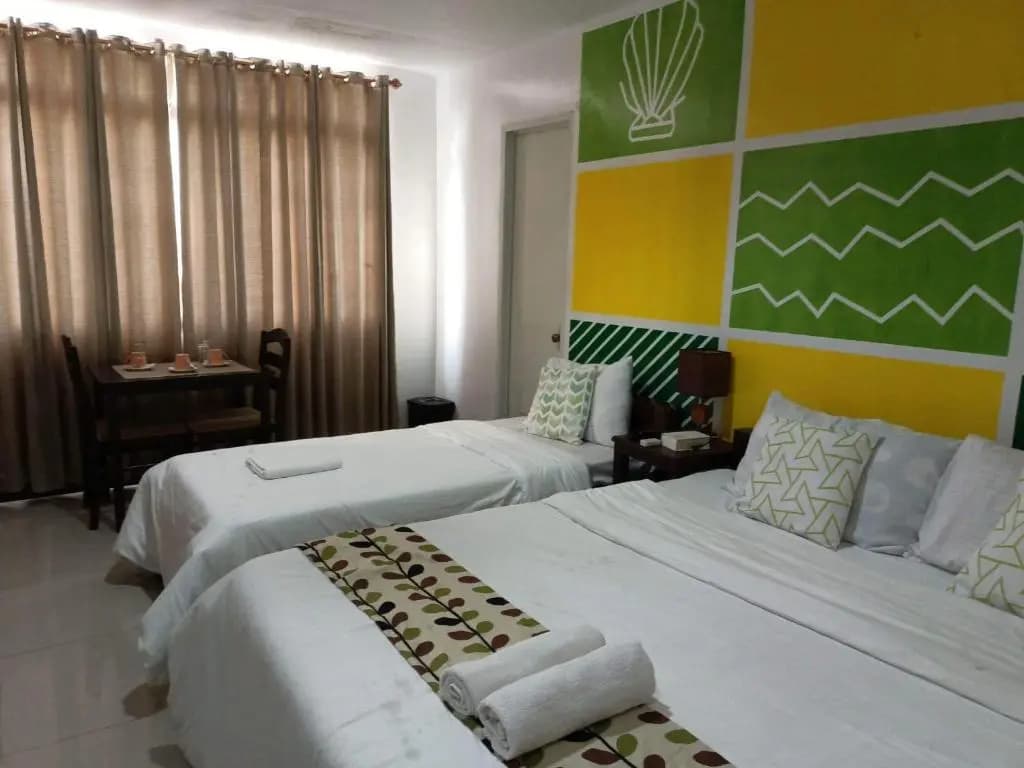 Standard room