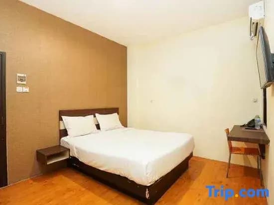 Standard Double room full double bed