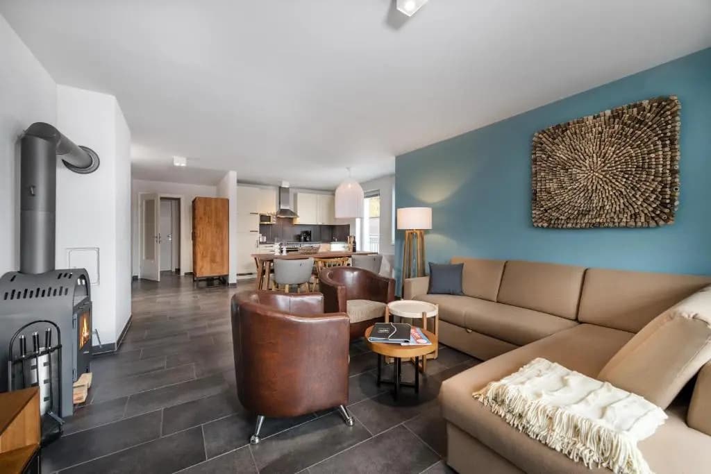 Luxury Apartment