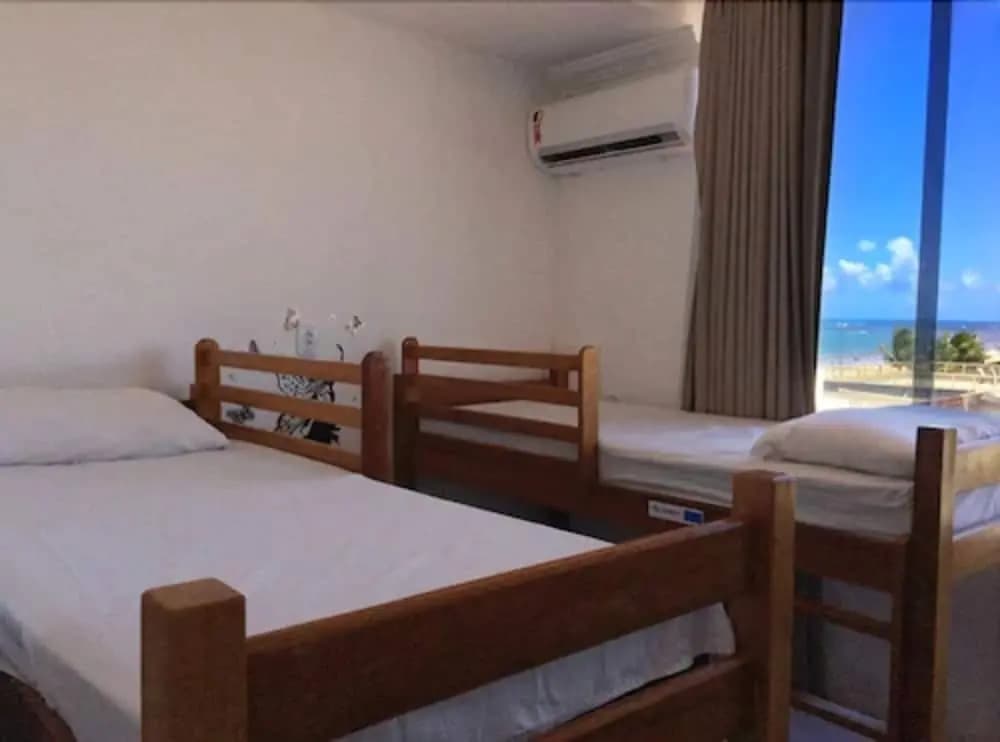 Bed in Dorm (female dorm) beachfront