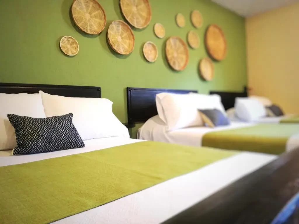 Standard room