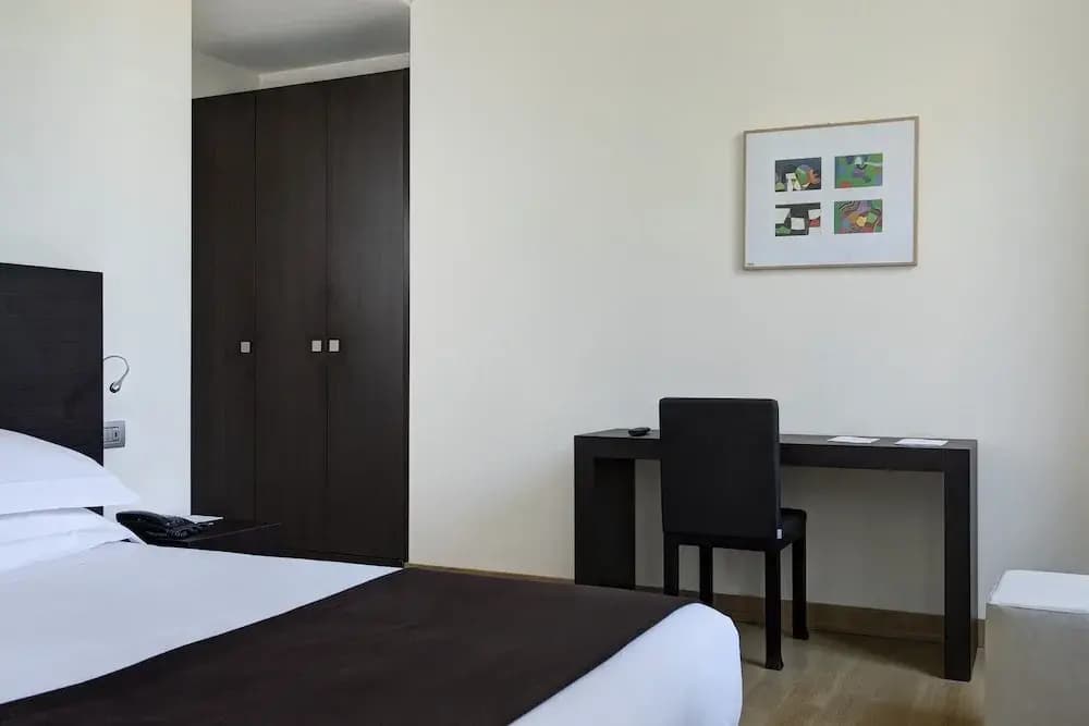 Standard Double room twin beds