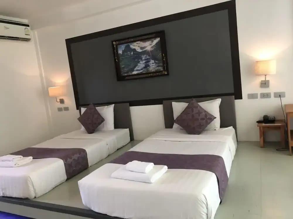 Superior Double room full double bed