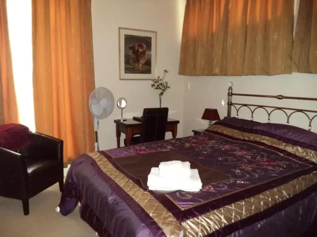 Comfort room