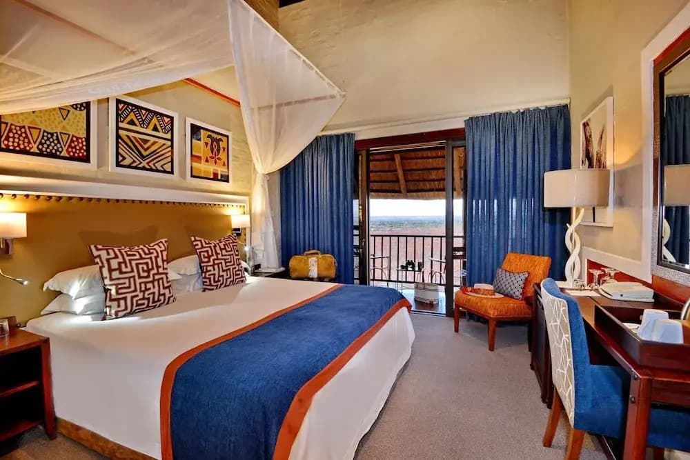 Standard room with balcony