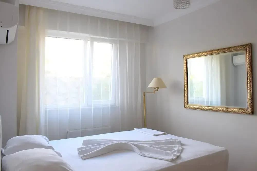 Family Apartment with view