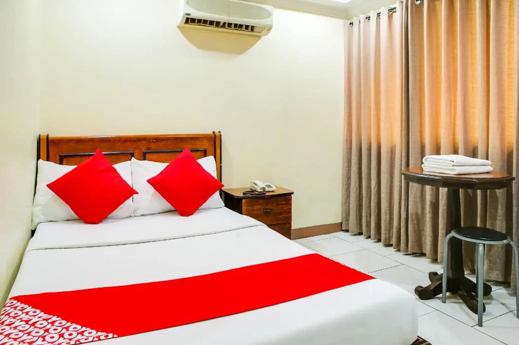 Standard Double room full double bed