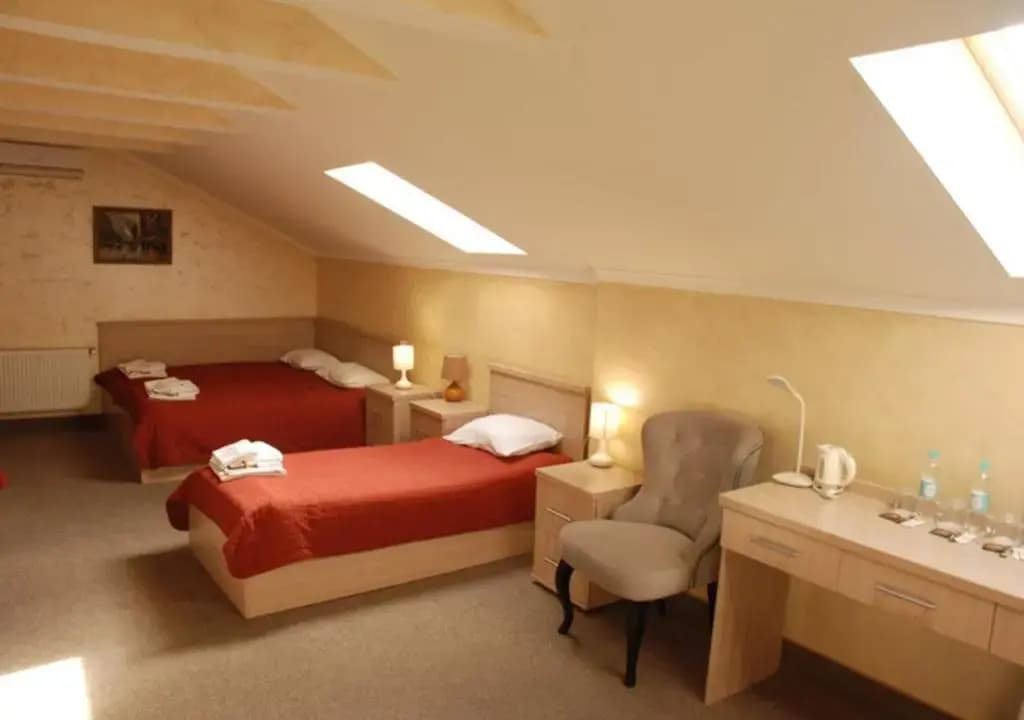 Standard Quadruple room