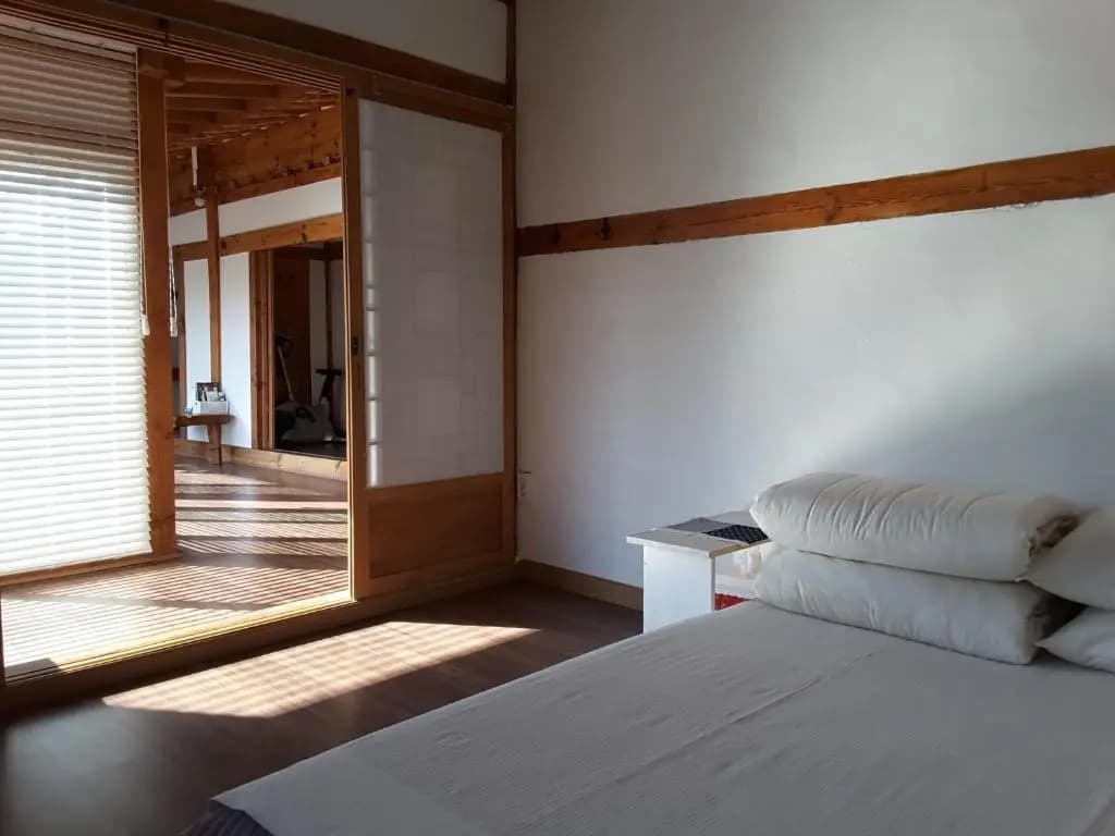 Standard Double room full double bed