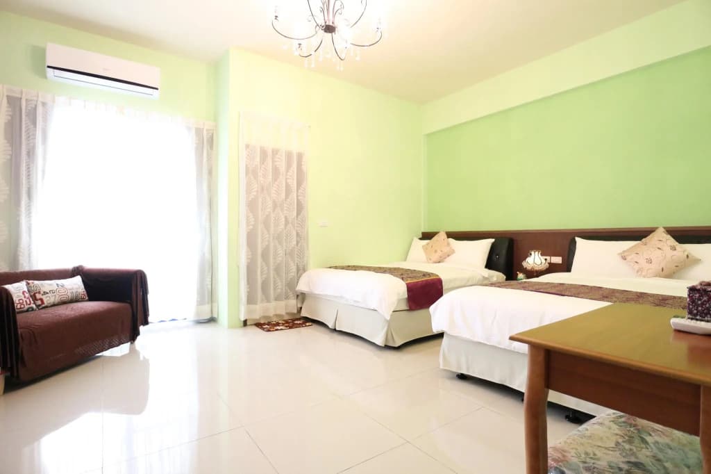 Deluxe room