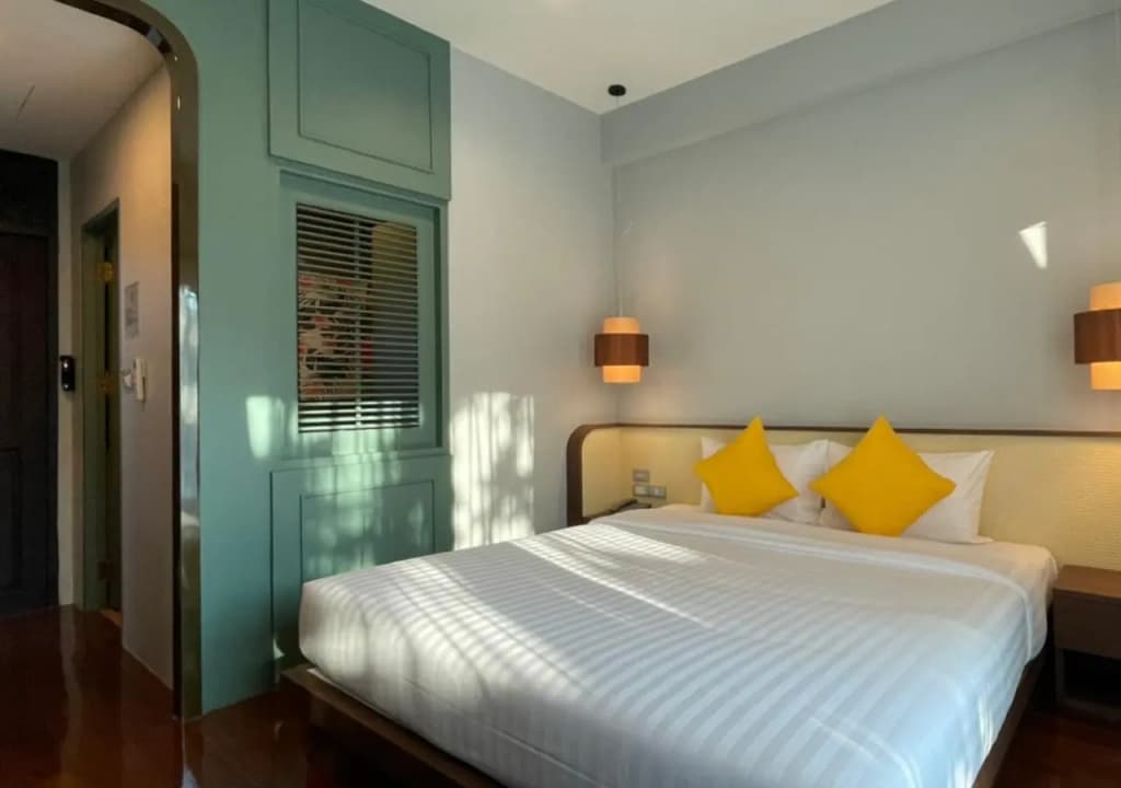 Classic room
