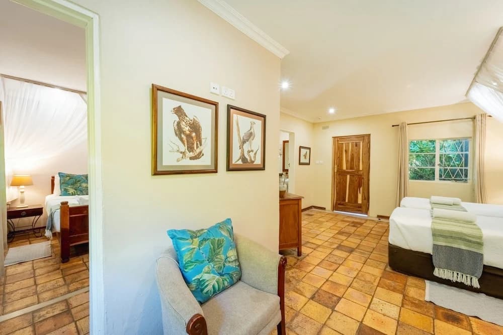 2 Bedrooms Family Cottage