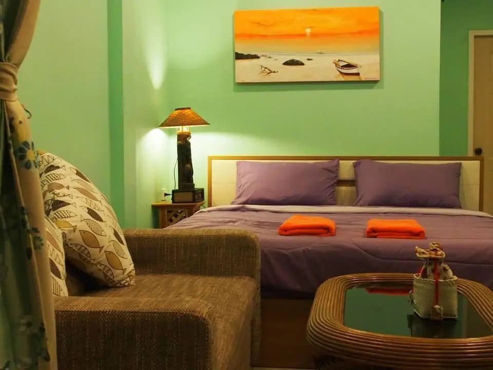 Standard room