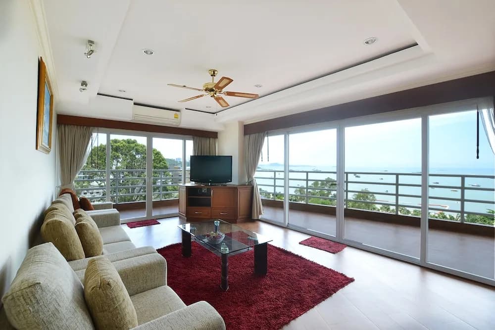 Premium Apartment with balcony