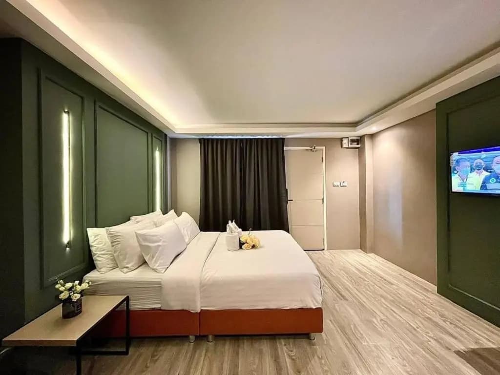 Deluxe room