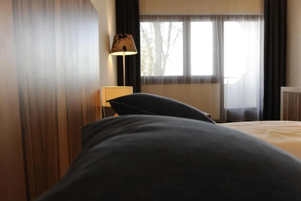 1 Bedroom Apartment with balcony and with lake view