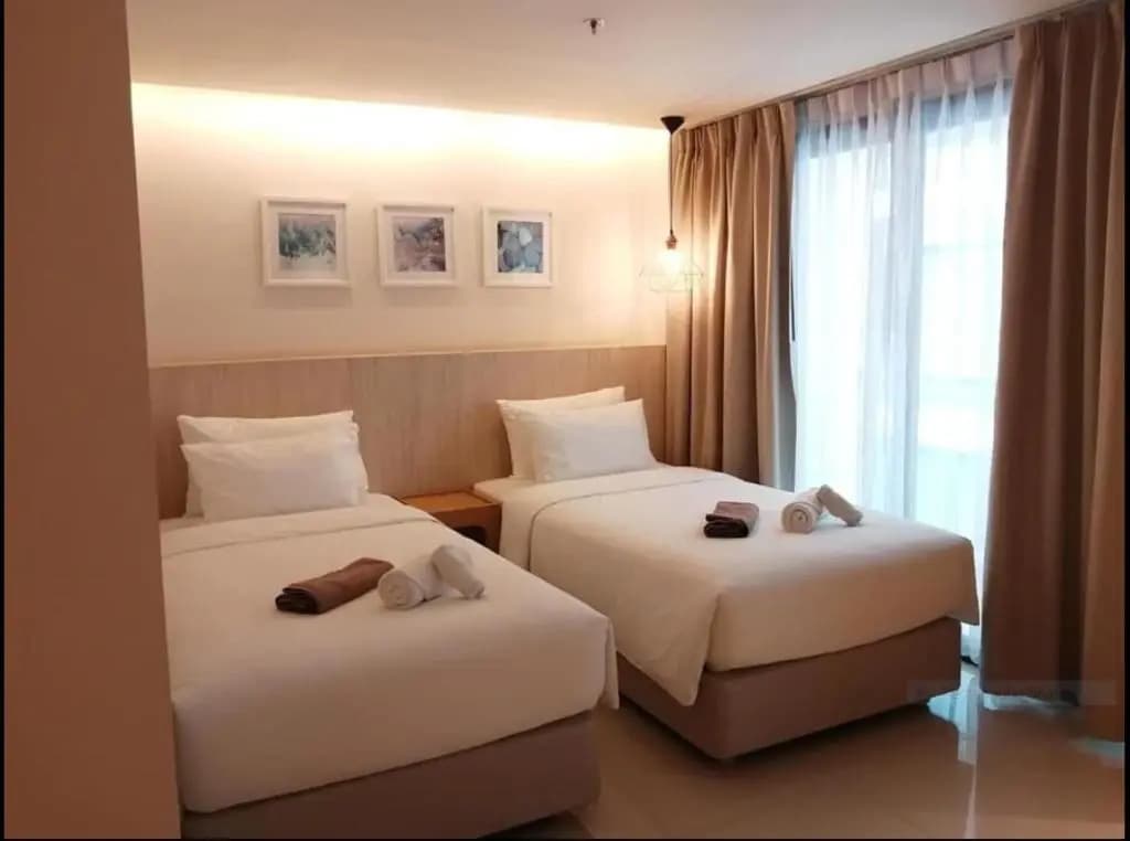 Superior Double room full double bed