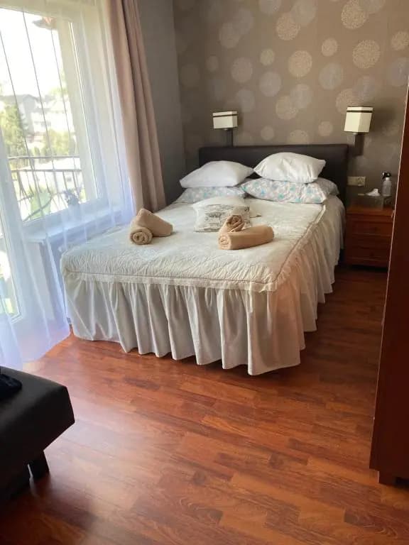 Standard Triple room with balcony