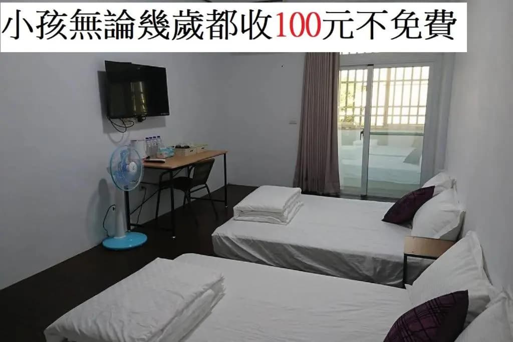 Standard room
