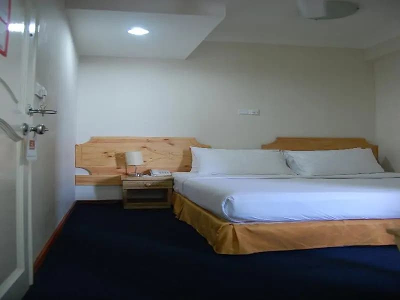 Superior Double room full double bed