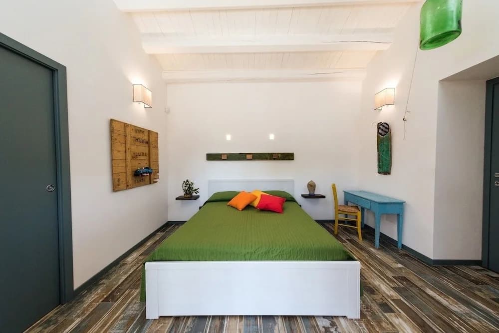 Standard room with balcony