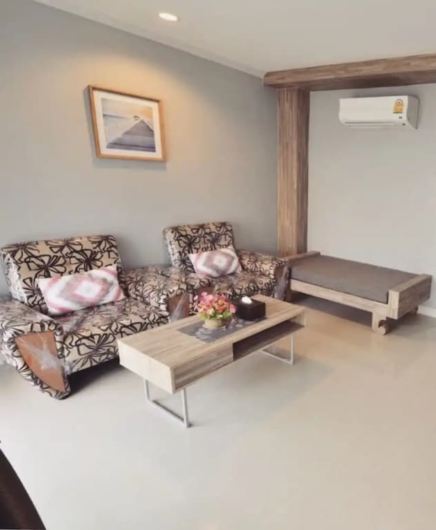 Standard room with balcony