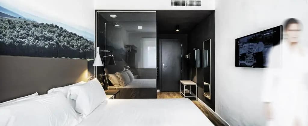 Superior Double room full double bed