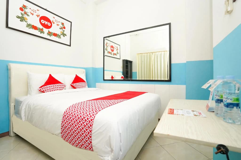 Standard Double room full double bed