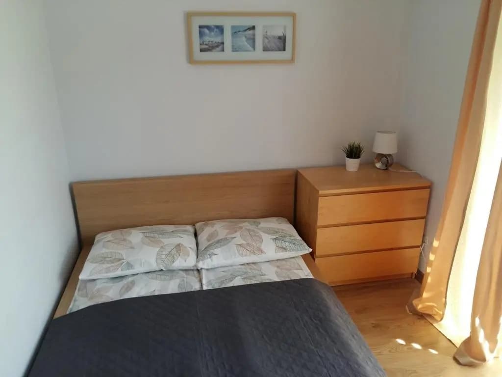 Standard Double room with balcony full double bed