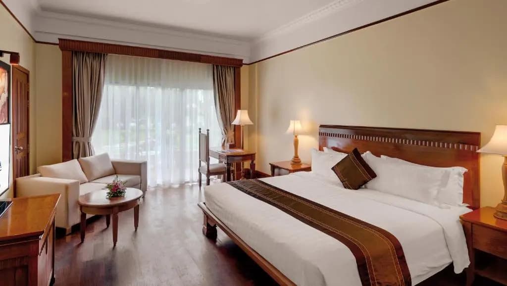 Superior Ocean Wing Double room full double bed