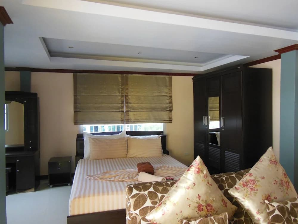 Deluxe Studio with balcony