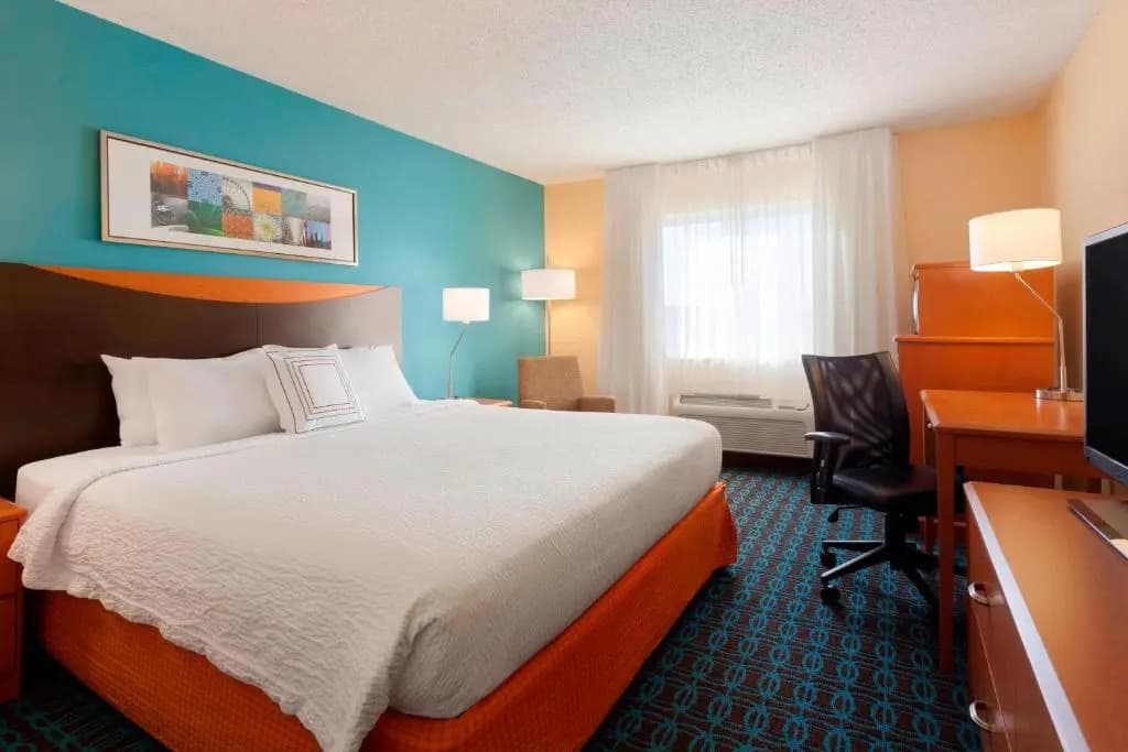 Standard room