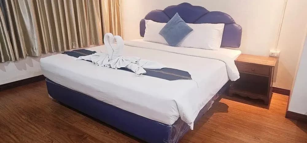 Standard Double room full double bed