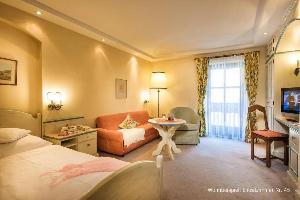 Standard Single room